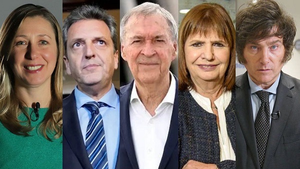 La Justicia rechazó el pedido de exámenes psicofísico a los candidatos presidenciales