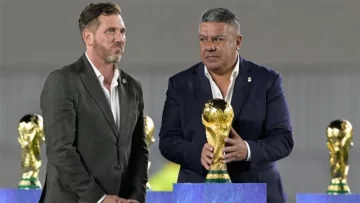 La FIFA disipó dudas y confirmó que Argentina, Uruguay y Paraguay ya tienen su lugar en el Mundial 2030