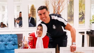 La embajada de Irán desmintió la condena de 99 latigazos a Cristiano Ronaldo