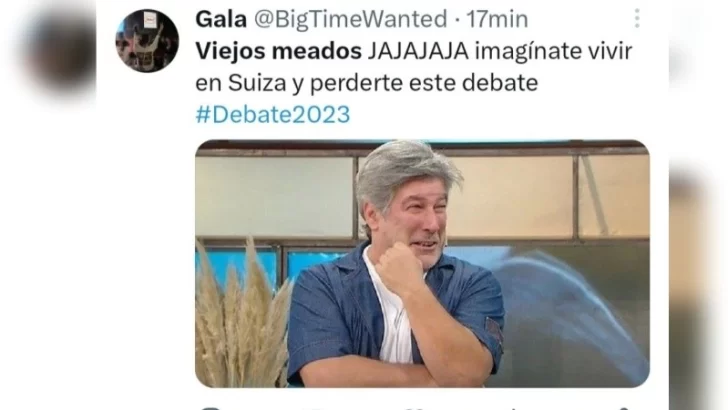 Pasó el debate presidencial, quedaron los memes