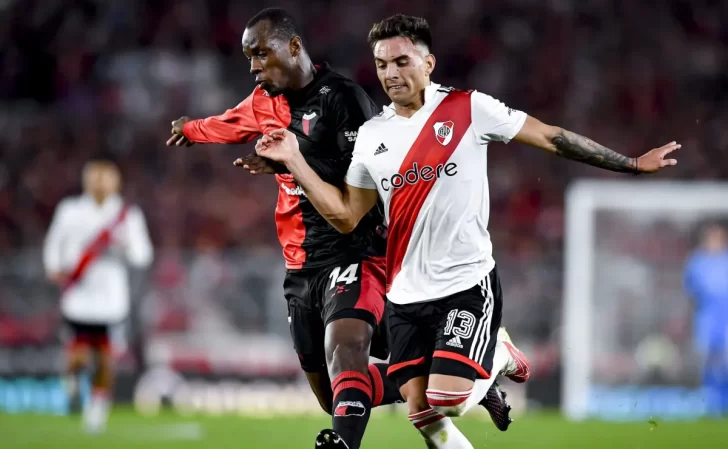 River visita a Colón esta tarde y buscará defender la punta del torneo