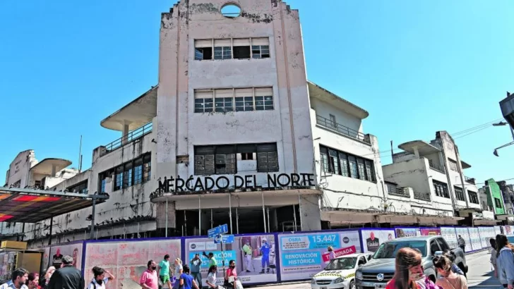 Realizarán una inspección ocular en el Mercado del Norte