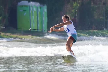 Eugenia de Armas logró la medalla de oro en Panamericanos