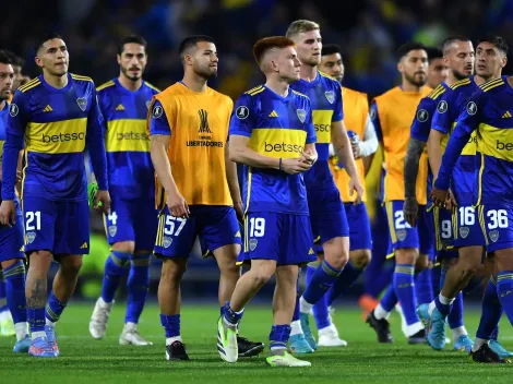 Boca Juniors viajó a Brasil con el futuro en juego: el Xeneize busca clasificar a la final de la Libertadores