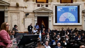 En una sesión maratónica, Diputados sancionó la ley de Alquileres: contratos de 3 años y actualización cada 6 meses