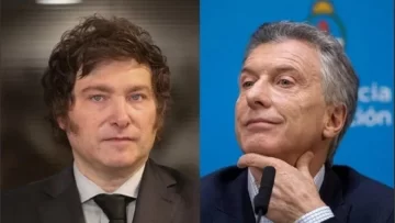 Por Antonia y contra Juan Román Riquelme: ¿hasta dónde llega la alianza Macri-Milei?