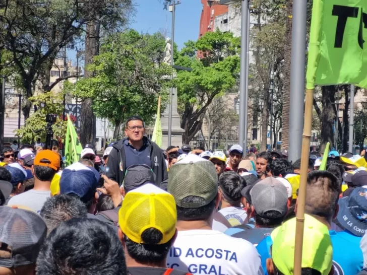 Uocra y la Cámara de Construcción acordaron el pago de un bono de $60.000