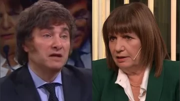 “Inestabilidad emocional”: Milei acusó a Bullrich de “poner bombas” en jardines de infantes y ella respondió