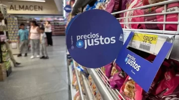 Precios Justos: extienden el programa hasta fin de año