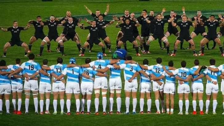 Los Pumas enfrentarán a los All Back en la semifinal de la Copa del Mundo