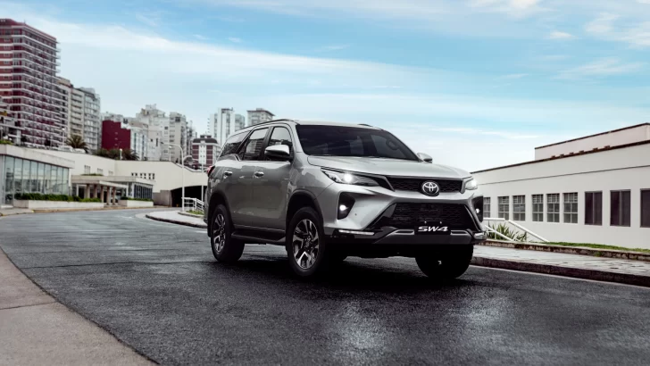 Line Up presentó en Tucumán los nuevos productos de Toyota