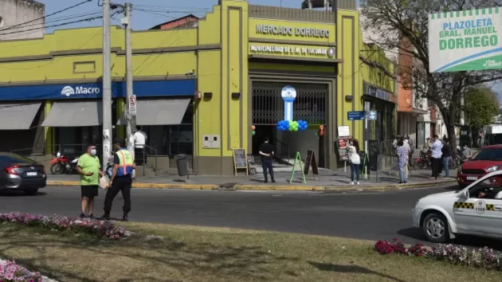 Caen las ventas en los almacenes y mercados