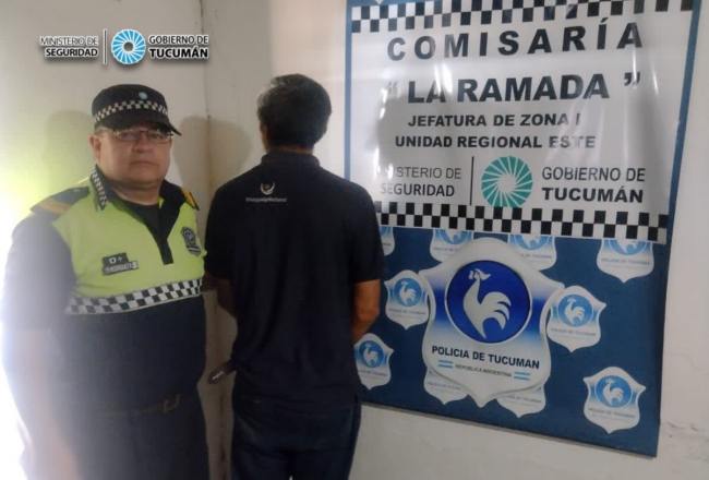 Aprehenden a un hombre por abuso sexual