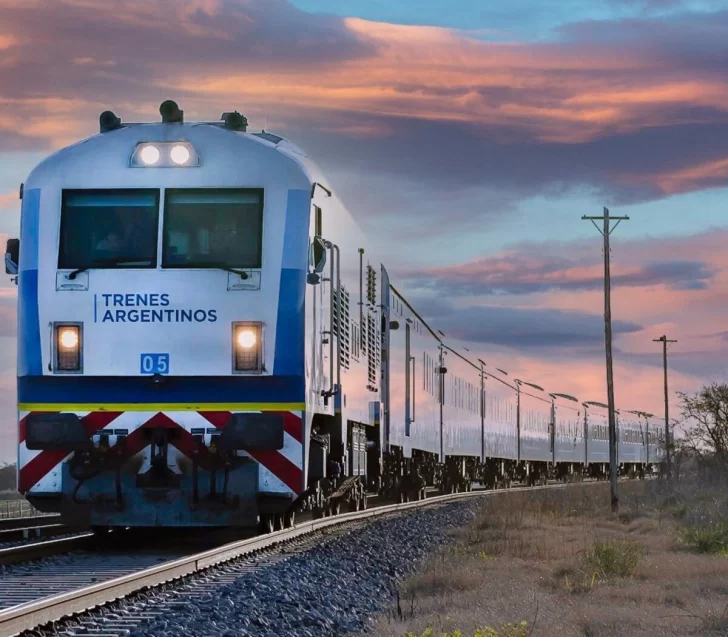 Comenzó la venta de pasajes de tren: conexión renovada entre Buenos Aires, Rosario, Córdoba y Tucumán