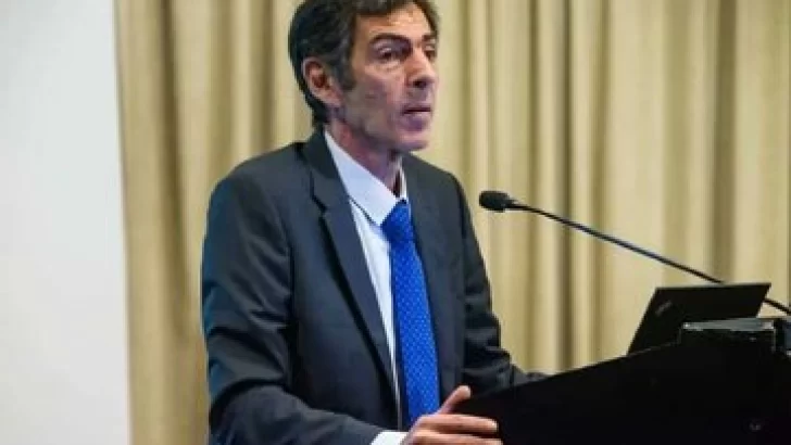 Javier Milei confirmó a Eduardo Rodríguez Chirillo en la Secretaría de Energía