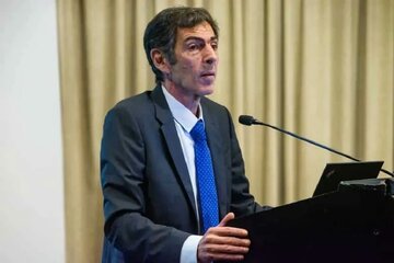 Javier Milei confirmó a Eduardo Rodríguez Chirillo en la Secretaría de Energía