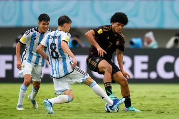 Argentina no pudo superar a Alemania y quedó eliminada del Mundial