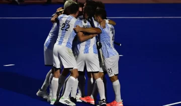 Los Leones derrotaron a Chile y son campeones panamericanos