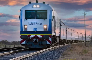 Trenes Argentinos lanzó la venta de los pasajes de larga distancia para la temporada de verano