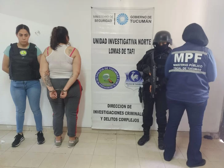 Capturaron a una mujer que estaba prófuga por homicidio