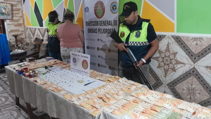 Aprehenden a una mujer por narcomenudeo y secuestran “ravioles” de cocaína