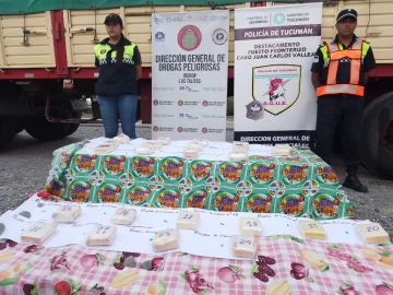 Secuestran más de 13 kilos de cocaína por un valor de $60 millones