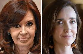 Cristina Kirchner recibirá mañana a Victoria Villarruel para dialogar sobre la transición en el Senado