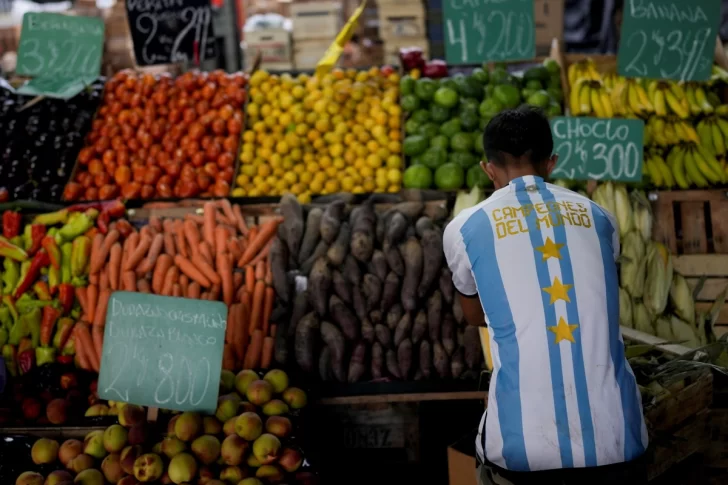 Argentina lidera el ranking de inflación de América Latina tras los aumentos de octubre