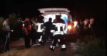 Una nena tucumana falleció en un accidente de tránsito en Río Hondo