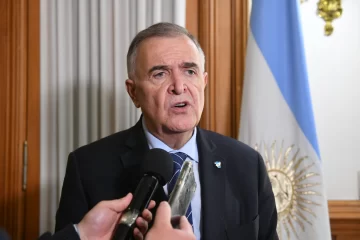 El gobernador Osvaldo Jaldo habló sobre el conflicto en el trasporte: “Estamos predispuestos a colaborar y evitar paros”