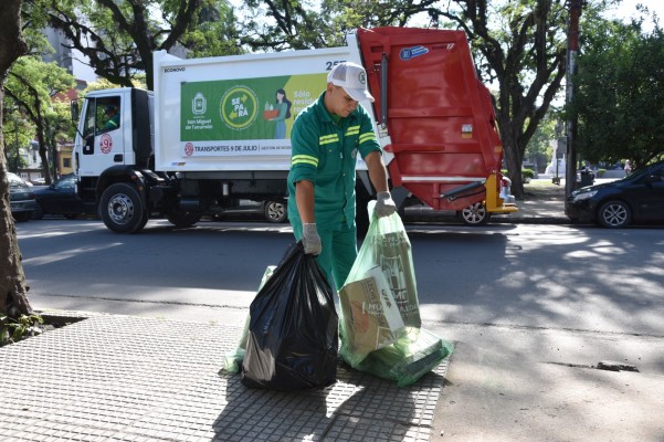 Rossana Chahla pidió que se declare la emergencia sanitaria y ambiental en la capital