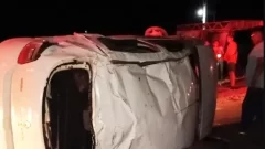 Accidente fatal en La Cocha: una joven de 20 años perdió la vida