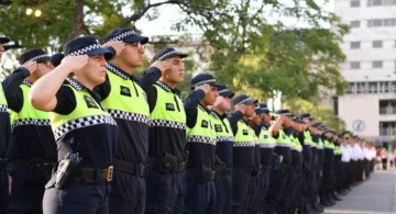 Realizarán un “Operativo Fiestas Felices” para garantizar la seguridad durante Navidad y Año Nuevo