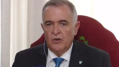 El gobernador Osvaldo Jaldo habló en exclusiva con El Ocho