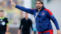 Diego Martínez es el nuevo director técnico de Boca