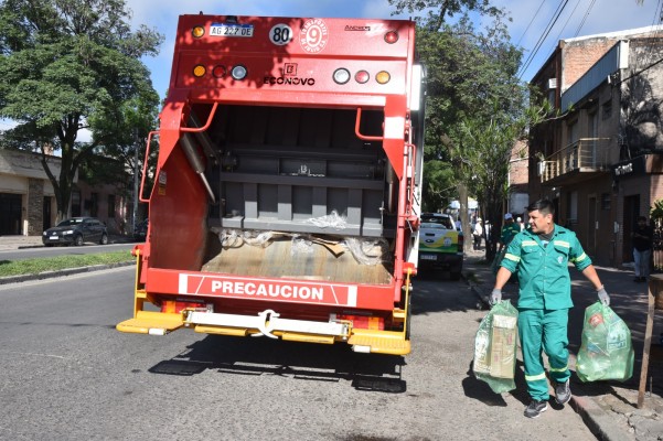 Cómo funcionarán los servicios municipales por el fin de semana largo de Navidad