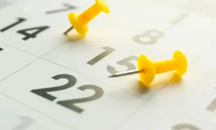 Calendario De Feriados 2024 ¿cuántos Fines De Semana Largos Habrá El Ocho 5830