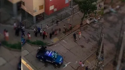 Un hincha de Colón se habría suicidado luego del descenso de su equipo