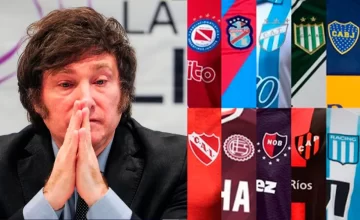 De clubes a sociedades anónimas: una nueva era en el Fútbol Argentino