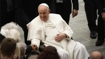 El Papa Francisco autorizó la bendición de parejas del mismo sexo