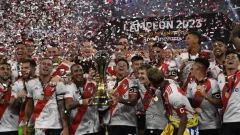 River venció a Rosario Central y finalizó el año gritando campeón