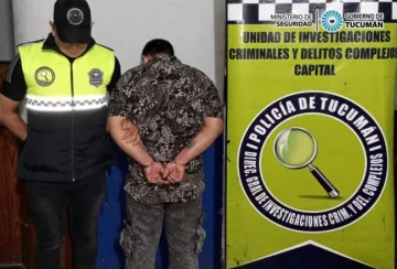 Aprehendieron a un hombre que intentó ingresar armado a un boliche