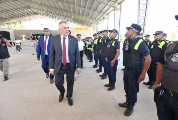 Lanzaron el operativo “Verano Seguro” en los Valles Calchaquíes