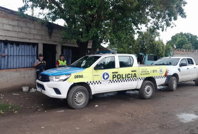 El empleado de una empresa simuló un asalto y terminó detenido