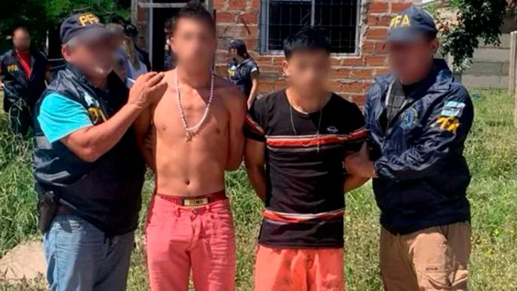 Crimen de Umma: detuvieron a los últimos dos miembros de la banda