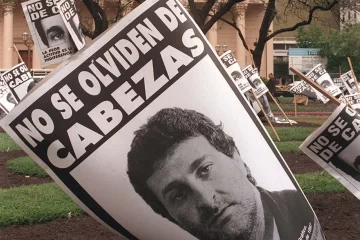 Hoy se cumplen 27 años del asesinato de José Luis Cabezas