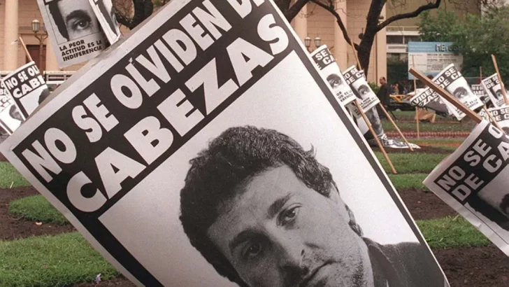 Hoy se cumplen 27 años del asesinato de José Luis Cabezas