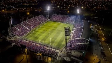 Mañana comienza la venta de entradas para Gimnasia y Tiro vs Boca Juniors