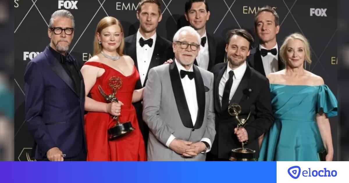 Conocé A Los Ganadores De Los Premios Emmy 2024 | El Ocho