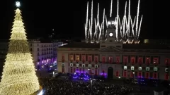 Año Nuevo: los festejos de los primeros países en recibir al 2024